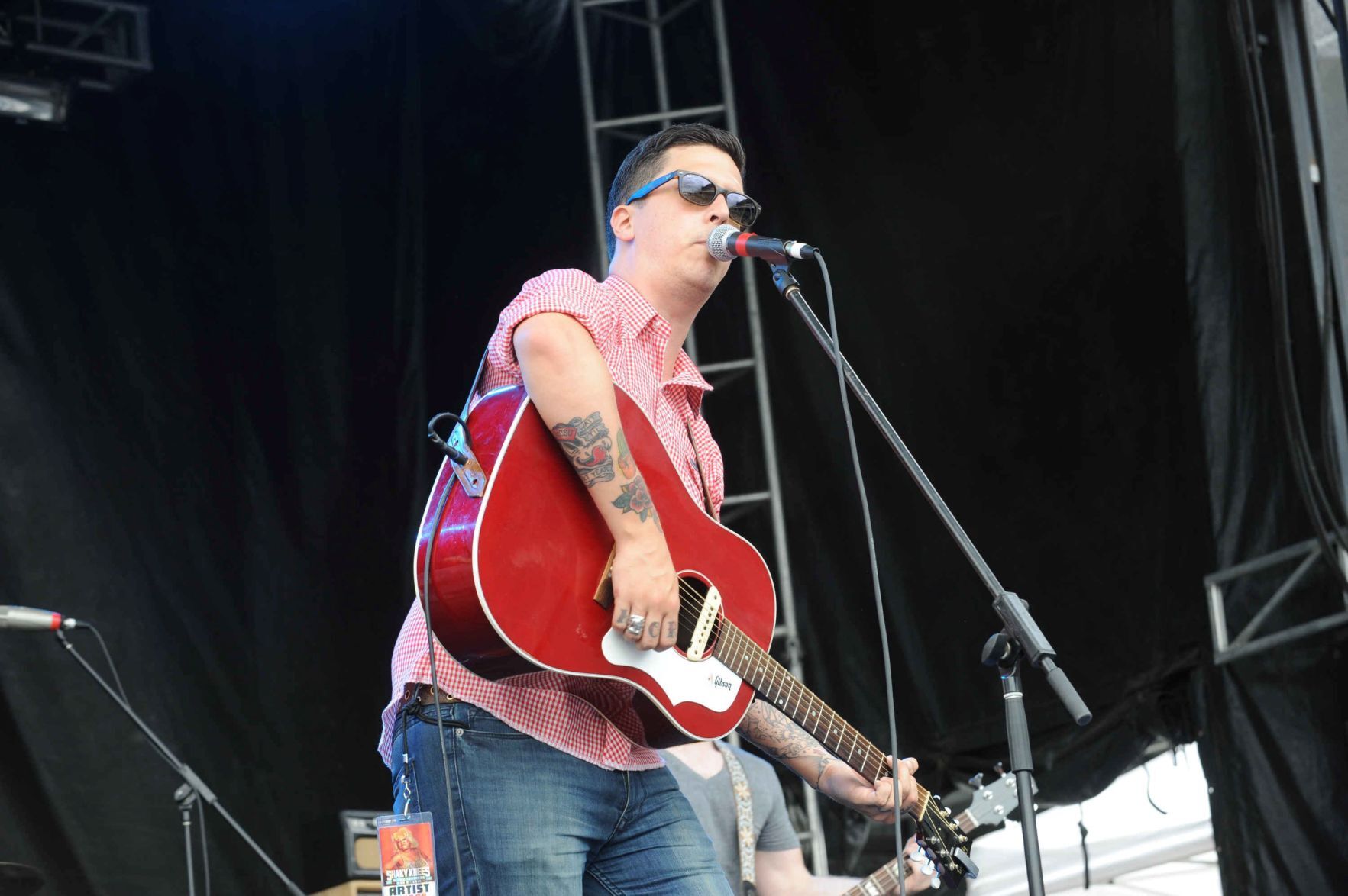 American Aquarium in concert - Atlanta